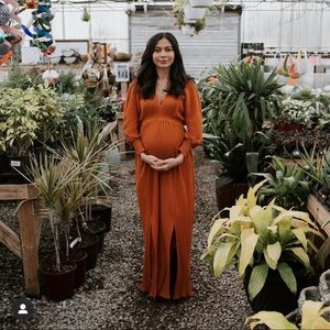 Maternity Dress